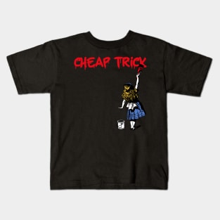 cheap red girl Kids T-Shirt